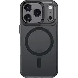 Чехол Benks Lucid Armor with MagSafe для Apple iPhone 17 Pro Black [146127]