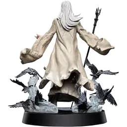 Фігурка WETA Workshop The Lord of The Rings Saruman Володар кілець Саруман 26 см WW LR S 26 - мініатюра 3
