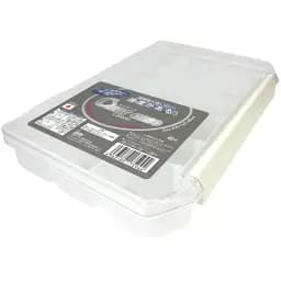 Коробка Meiho Clear Case C-800Nd 205x145x40mm Clear