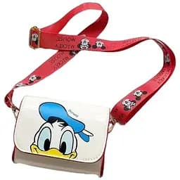 Сумочка Герой Дісней, ремінець, 1 відділення, магнітна застібка, C67988 (В асортименті)