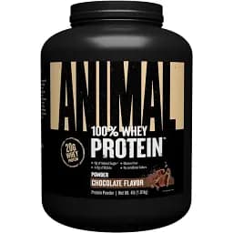 Протеїн Universal Nutrition Animal 100% Whey Шоколад 1.8 кг