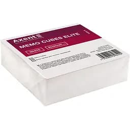 Бумага для заметок Axent Elite White 90х90х20 мм 210 листов