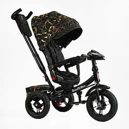 Велосипед Best Trike поворотне сидіння складне кермо фара музична USB Bluetooth 6088F-626-87