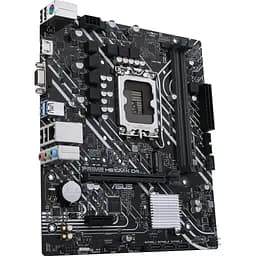 Материнська плата Asus Prime H610M-K D4 (90MB1A10-M0EAY0) [147099] - мініатюра 2