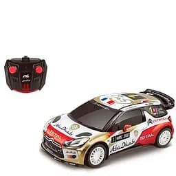 Машинка на радіокеруванні Kool Speed CITROEN DS 3 WRC 1:16 2.4 ГГц ралійна на батарейках