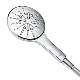 Душова система Grohe Rainshower Smartactive 27966001, Хром - мініатюра 6