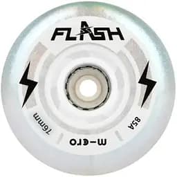 Колеса Micro Flash 76 mm Серебристый