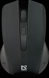 Миша Defender Accura MM-935 Wireless Black (52935)