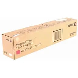 Тонер-картридж Xerox WC7120/7125/7220/7225 Magenta 15 000 стор teh0015252