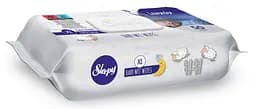 Вологі рушники для дітей Sleepy Extra XL Lavender (21 x 27 см) 50 шт. Великі серветки для зміни підгузка - мініатюра 3