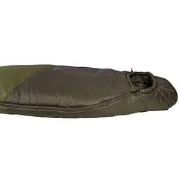 Спальний мішок Wechsel Mudds Autumn 0° M TL Olive/Mud Green Left (232050), Оливковый - мініатюра 9