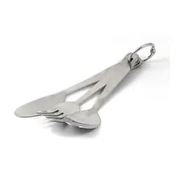 Столові прибори Coghlans Stainless Steel Cutlery Set (1053-CHL.9166) - мініатюра 2