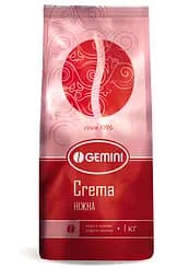 Кава в зернах Gemini Crema Ніжна (ящик 10 кг) - мініатюра 4