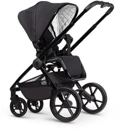 Універсальна коляска 2 в 1 Venicci Tinum Edge, Raven (5905261332257) - мініатюра 7