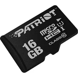 Карта пам'яті Patriot LX microSDHC 16GB UHS-I Class 10 (PSF16GMDC10) [113846] - мініатюра 3