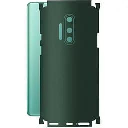 Захисна плівка StatusSKIN для OnePlus 8 Pro Корпус Вініл Зелена матова