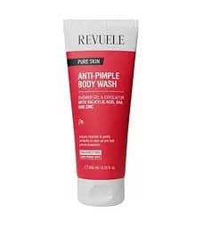 Очищуючий засіб для тіла проти прищів Revuele 200 мл