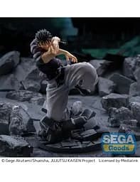 Фігурка Sega Магічна битва Тоджі Фушігуро Jujutsu Kaisen Toji Fushiguro 20 см S JK TF1 20 - мініатюра 5