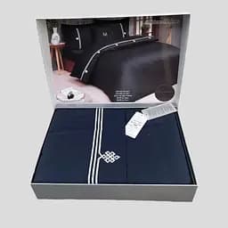 Постільна білизна Antracite Сатин Преміум Maison D'or pbe0051929