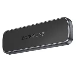 Автодержатель Borofone BH121 Eternal Black