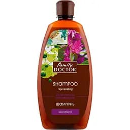 Шампунь Family Doctor Фіто-формула, омолоджуючий, 500 мл
