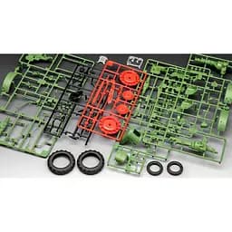 Збірна модель Revell Трактор Fendt F20 Dieselroß рівень 2 масштаб 1:24, 91 деталь (RVL-07822) - мініатюра 8