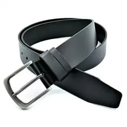 Ремінь шкіряний Le-Mon чоловічий 115-125х4,5 см acs0021945