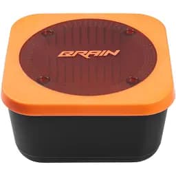 Емкость Brain Pellet/Bait box 17x17x9cm (с ситом)