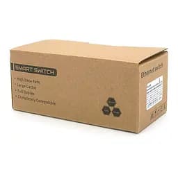 Коммутатор Ethernet Merlion MG-1008 8 портов DC 5V 1000 Мбит/сек - мініатюра 4
