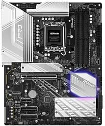Материнська плата AsRock Z890 PRO RS (Z890 PRO RS) (Socket 1851, Intel Z890, ATX)