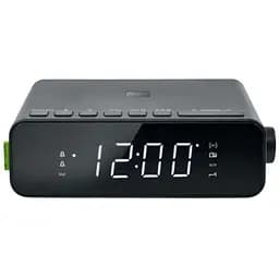 Радіо-годинник Muse M-175 WI з USB (M-175 WI)