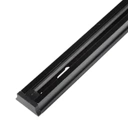 Шинопровод Brille HD-17TR/2 м BK 2 м