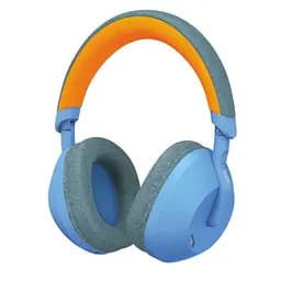 Навушники накладні XO BE49 Qiyue ANC Noise Canceling Folding Headband bluetooth Headset сині - мініатюра 5