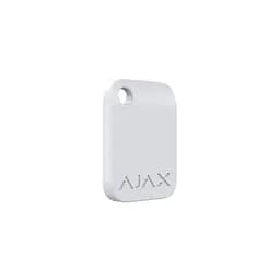 Брелок керування Ajax Tag (10pcs) білий (26-00133) - мініатюра 2