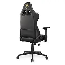 Крісло для геймерів Cougar Armor One V2 Gold - мініатюра 5