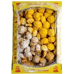 Печенье Добробут Ассорти №10 сдобное 600 г (924345)