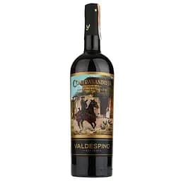 Херес Valdespino Premium Contrabandista Medium Dry, белое, полусухое, 18%, 0,75 л (14329)