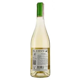 Вино El Chivo Sauvignon Blanc, біле, сухе, 12,5%, 0,75 л - мініатюра 2