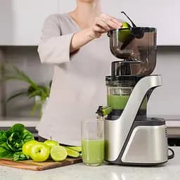 Соковичавниця BioChef Quantum Whole Slow Juicer Bronze - мініатюра 6