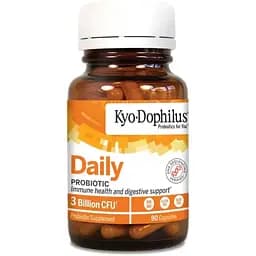 Пробіотики Kyolic Kyo-Dophilus 90 капсул