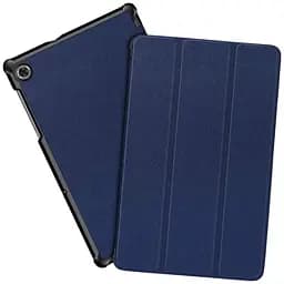 Чохол-книжка для планшета Lenovo Tab M10 Plus 10.61 3gen TB125 TB128 Темно-синій
