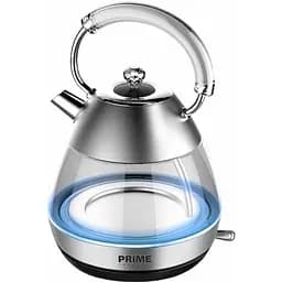 Електрочайник PRIME Technics PKG 1795 S - мініатюра 1