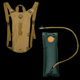 Гідатор тактичний Camotec 3л (Койот)