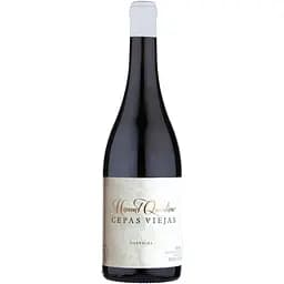 Вино Manuel Quintano Cepas Viejas Garnacha красное сухое 0.75 л