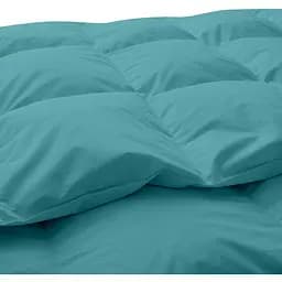 Дитяча ковдра Cosas 4 сезони 110х140 см Mint м'ята (Quilt_110х140_DSeason_Viscose_Ranfors-Mint) - мініатюра 6