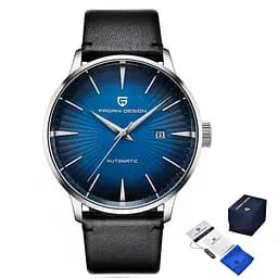 Наручные часы мужские PD-2770 Silver-Blue-Black Pagani Design acs0031100