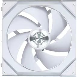 Вентилятор Lian Li Uni Fan SL Wireless 120-3 White (G99.12SL1W3W.00) - мініатюра 8