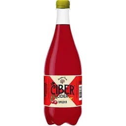 Сидр Ciber Вишня сладкий 5.5% 0.8 л 