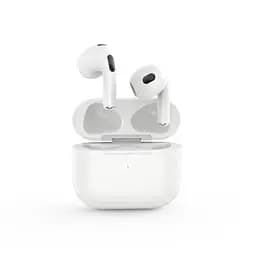 Навушники бездротові XO EF43 bluetooth headset (with wireless charging function) білі - мініатюра 7