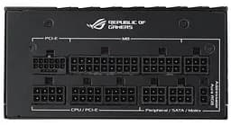 Блок живлення ASUS ROG-LOKI-750P-SFX-L-GAMING PCIE5 750W Platinum (90YE00N4-B0NA00) - мініатюра 4
